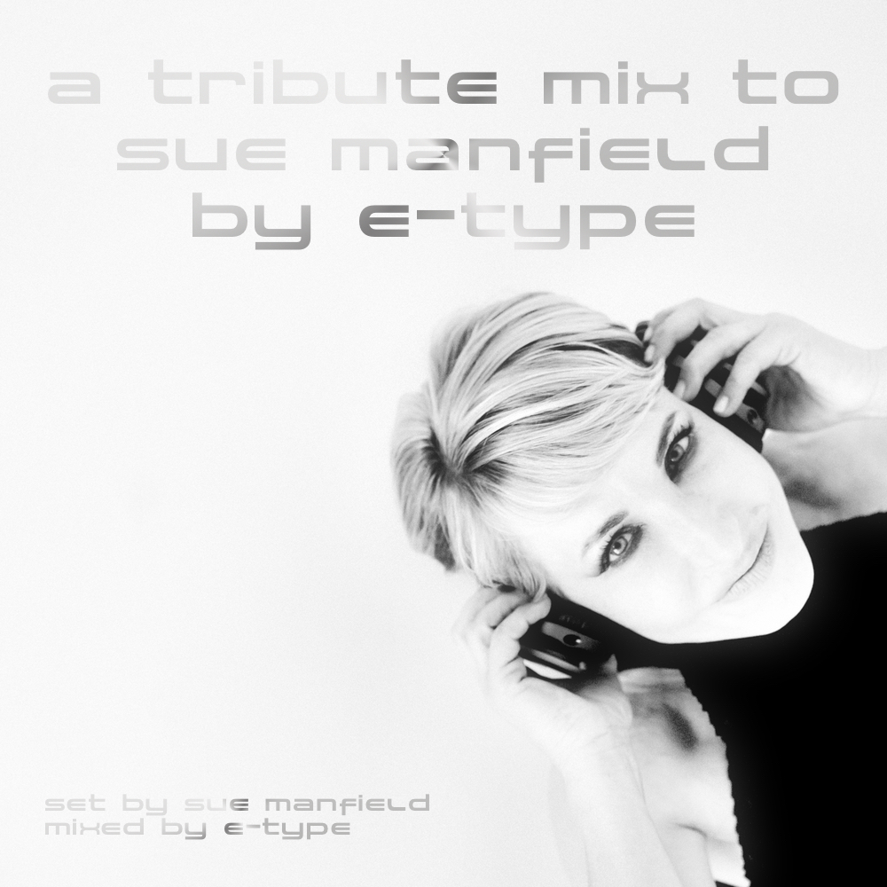 a tribute mix to sue manfield